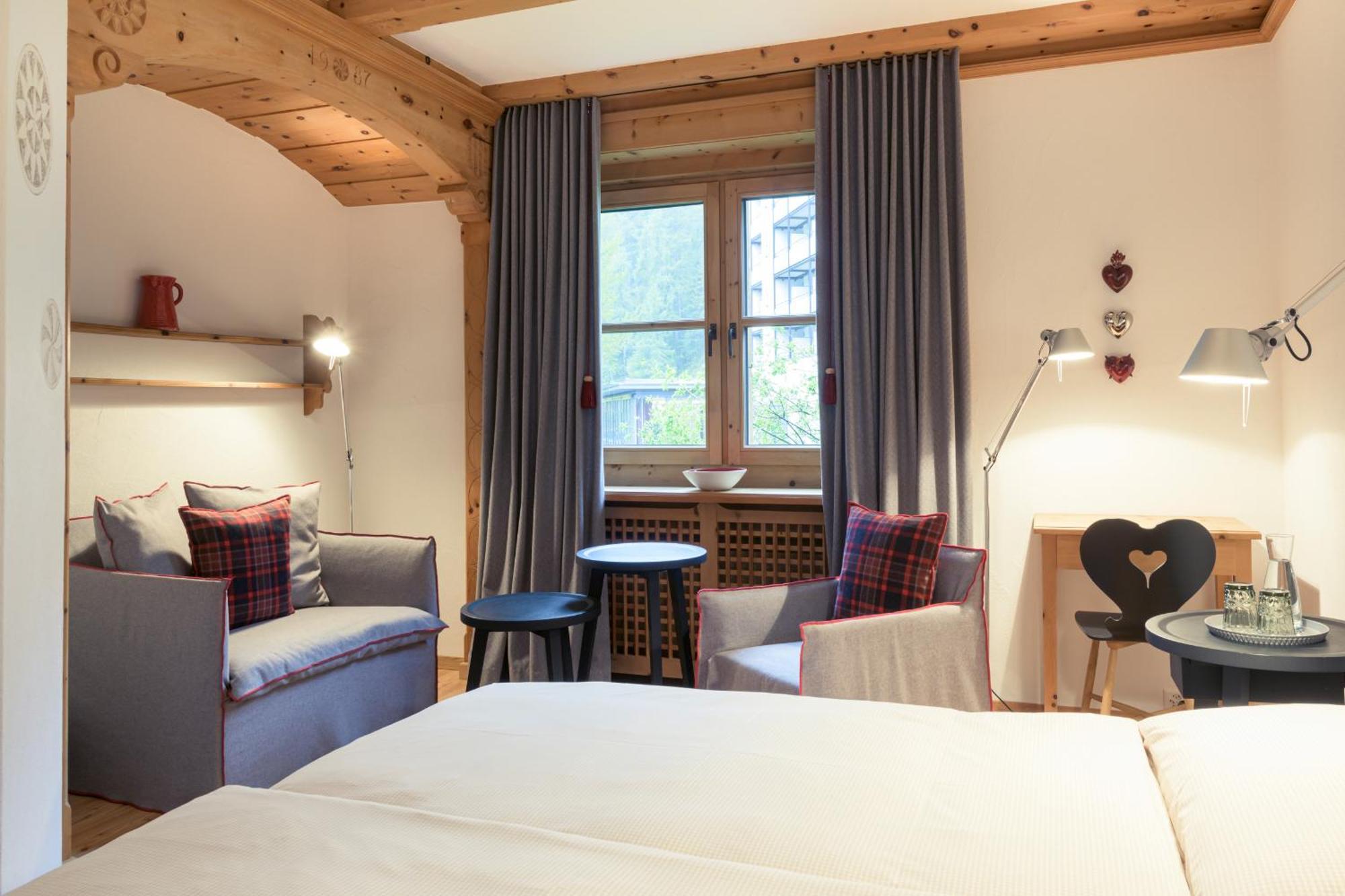 Hotel Privata Sils Maria Exterior photo