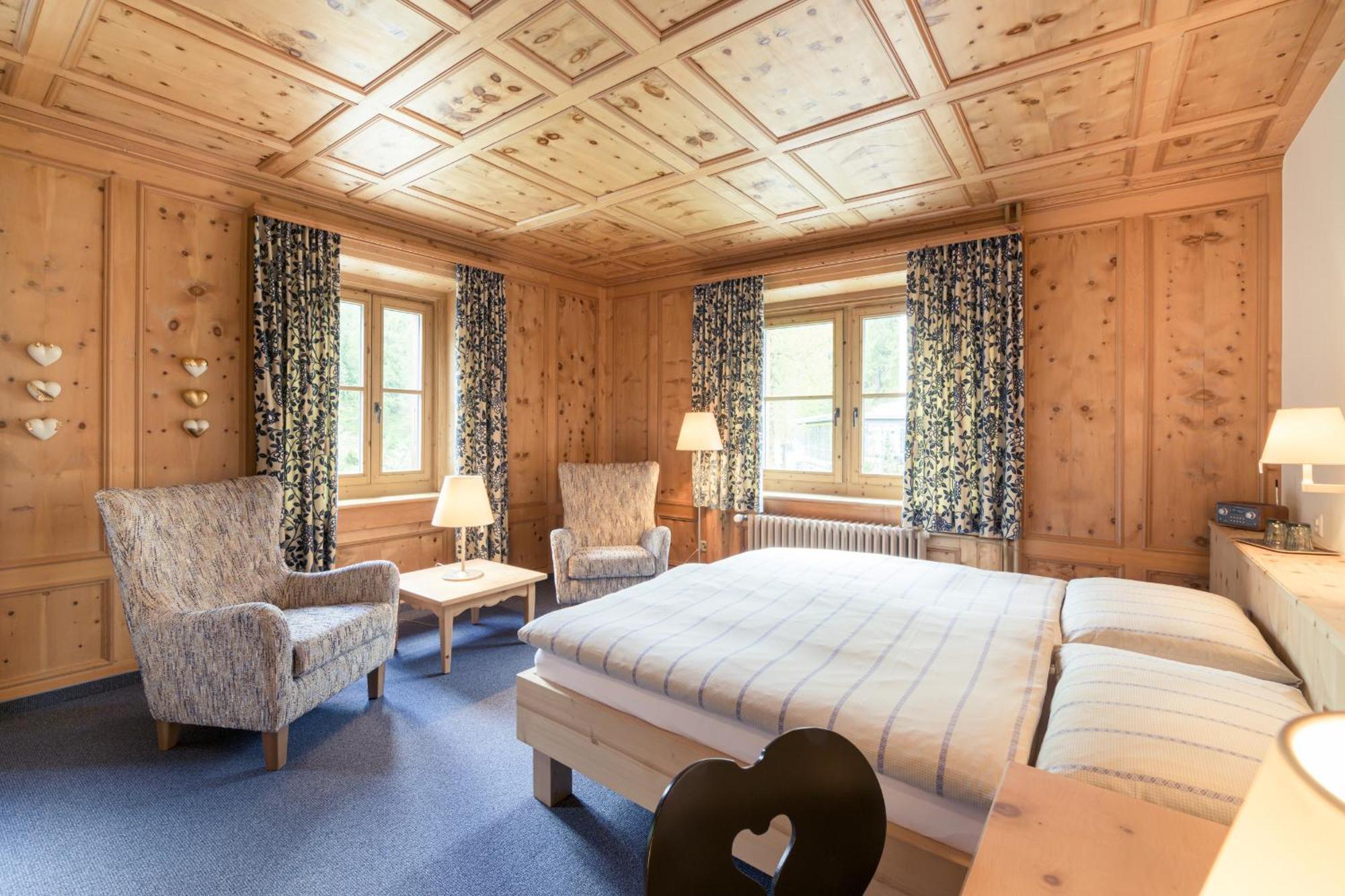 Hotel Privata Sils Maria Exterior photo