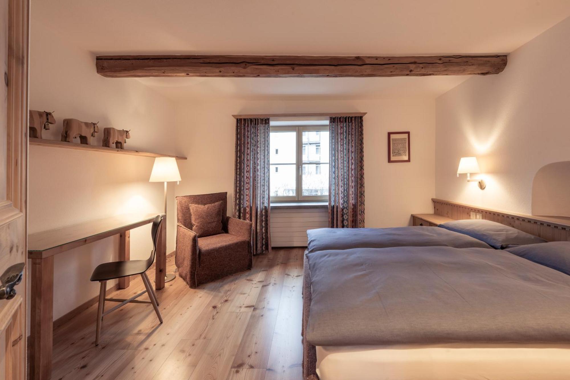 Hotel Privata Sils Maria Exterior photo