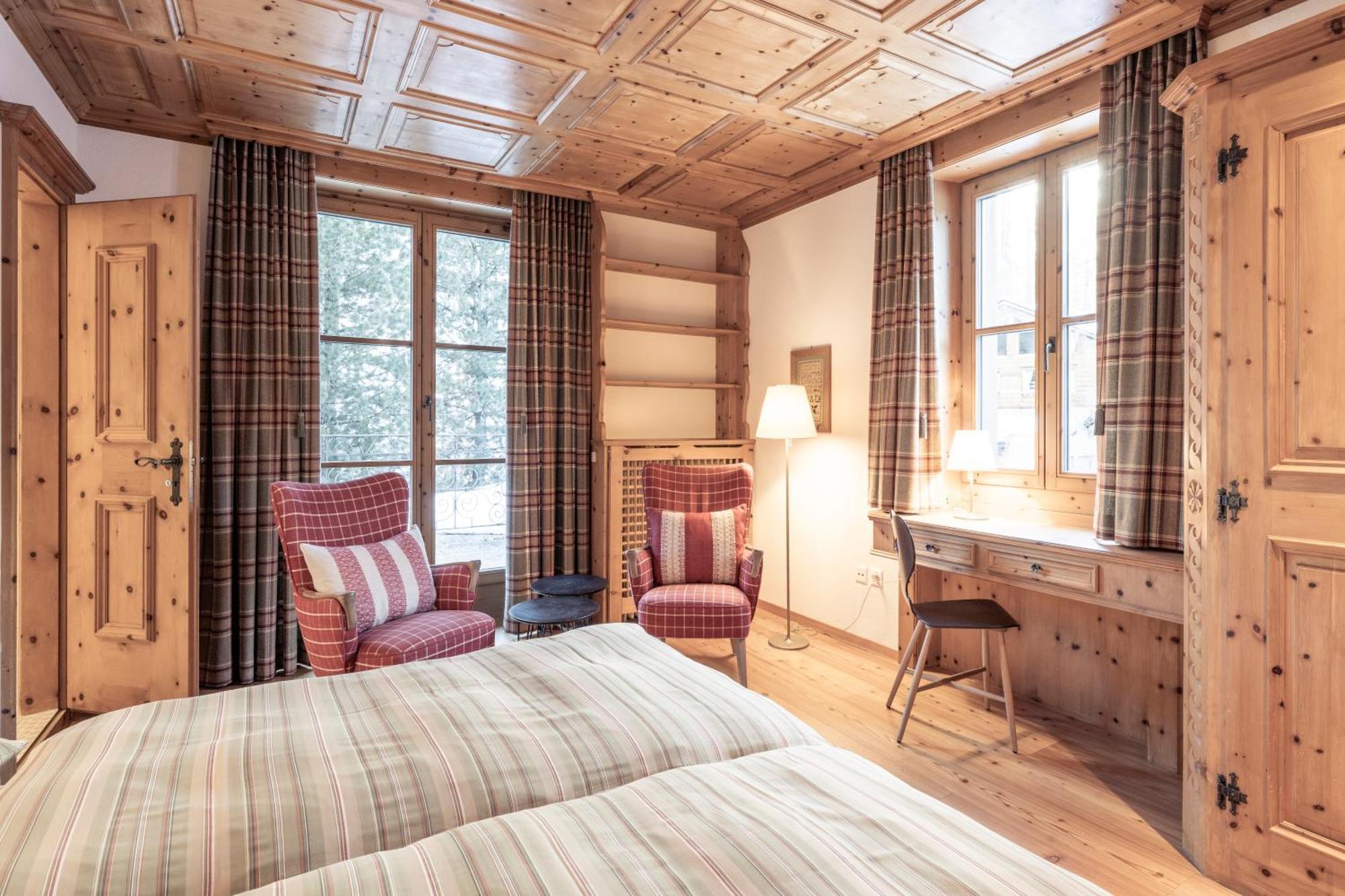 Hotel Privata Sils Maria Exterior photo