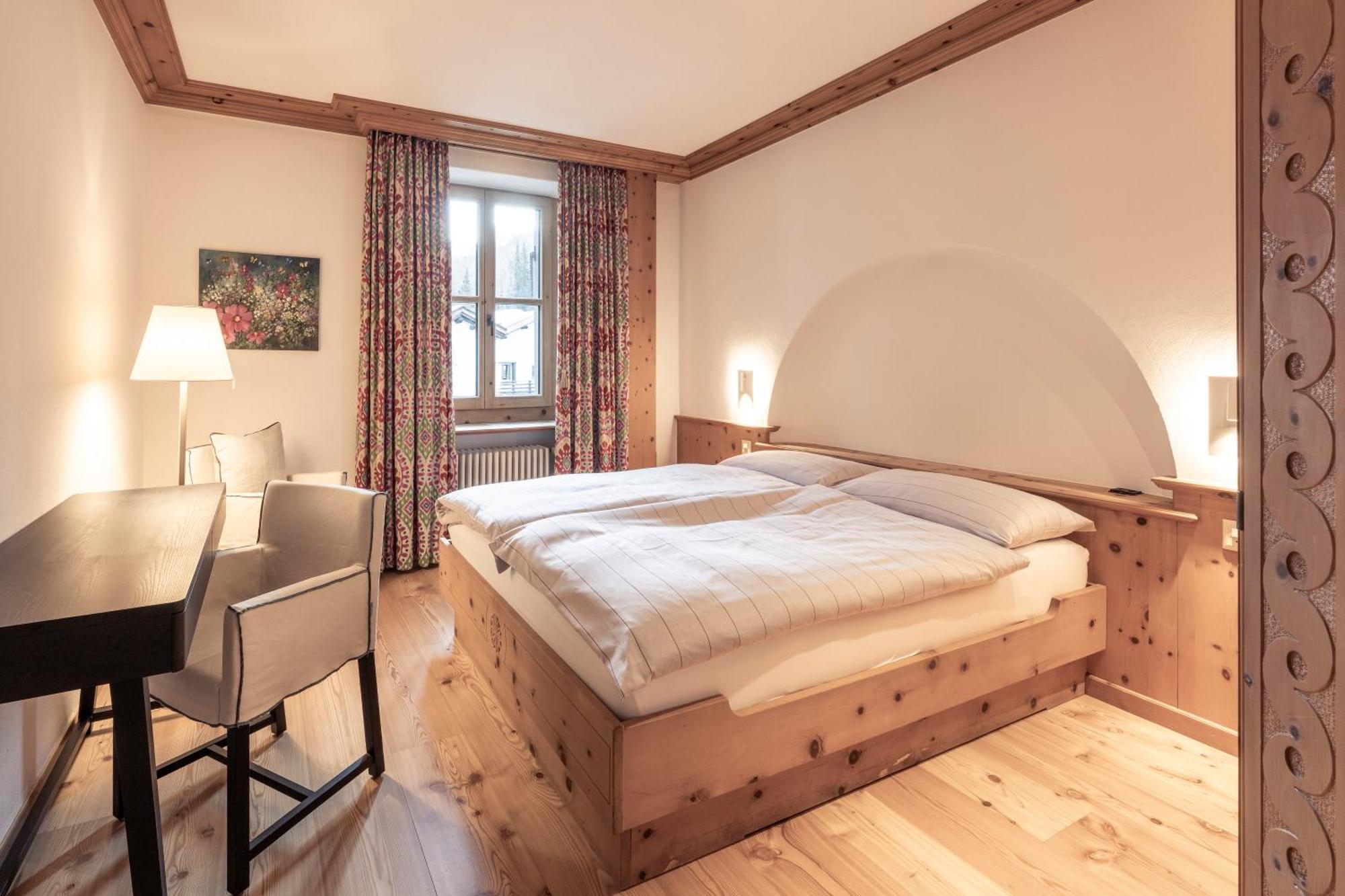 Hotel Privata Sils Maria Exterior photo